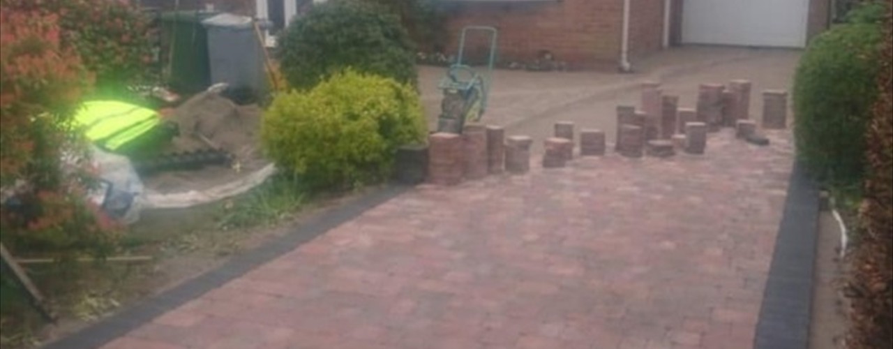 All Types of Paving
