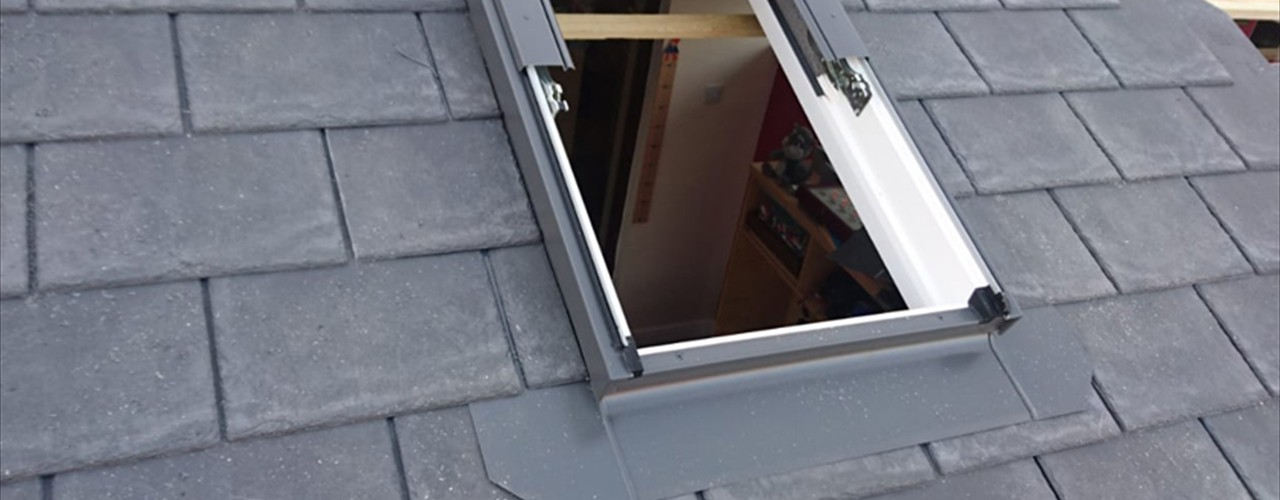 New Roofs, Tiles, Windows, Ridges