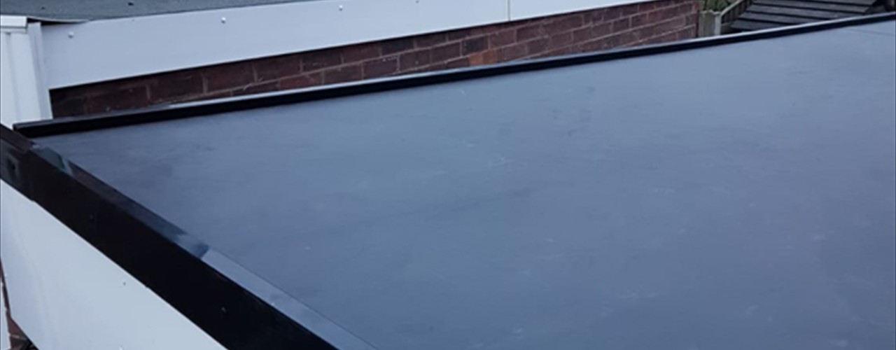 Flat Roofing Repairs