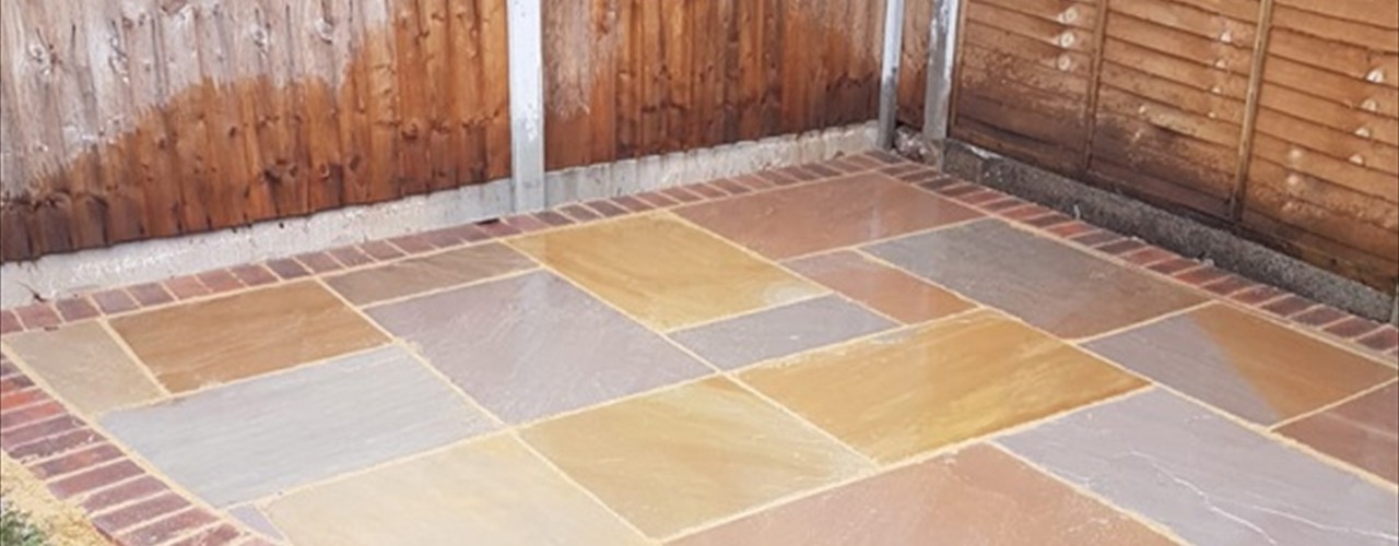 Patios and Pathways