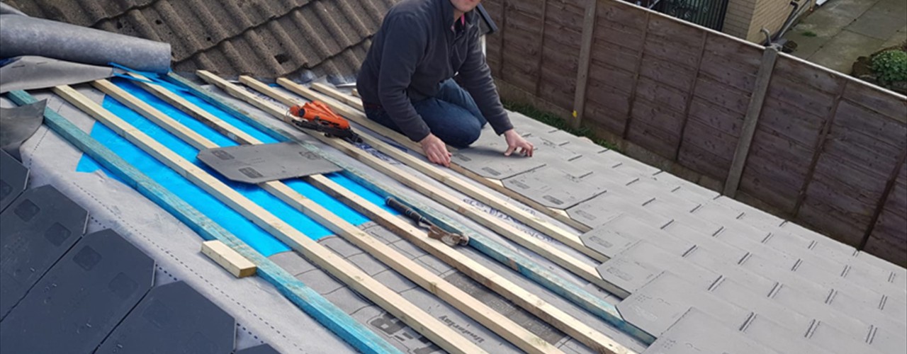 Re-Roof Services