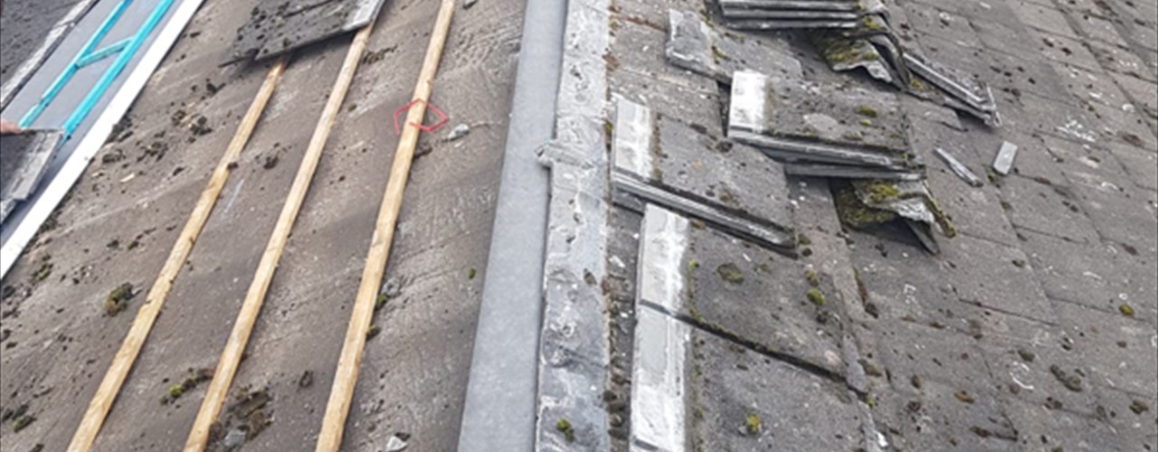 All Roofing Projects