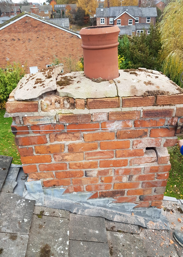 Example of a Chimney
