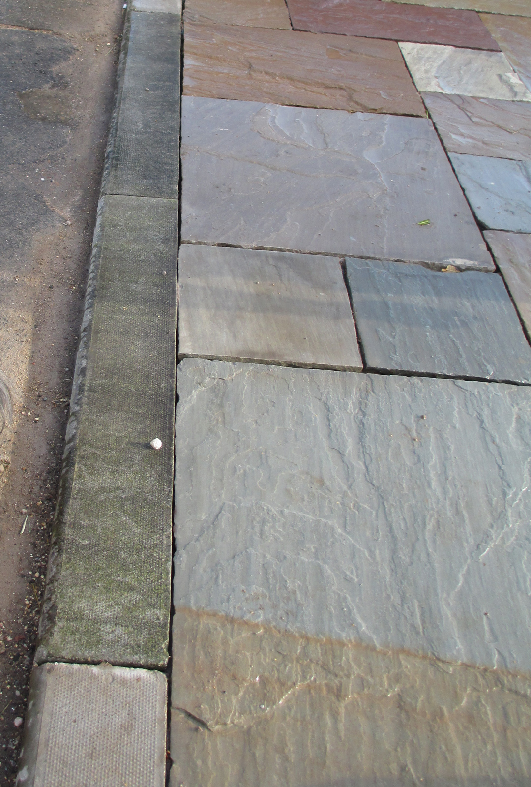 Block Paving Driveway