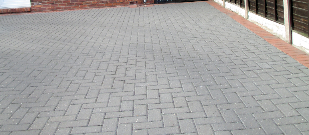Block Paving Driveway